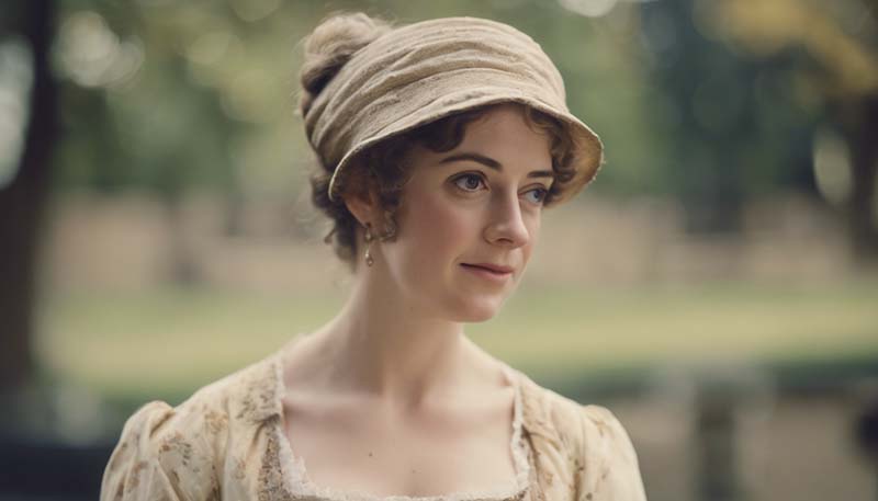 Jane Austen: The Sharp Wit and Social Commentary of a Regency Writer