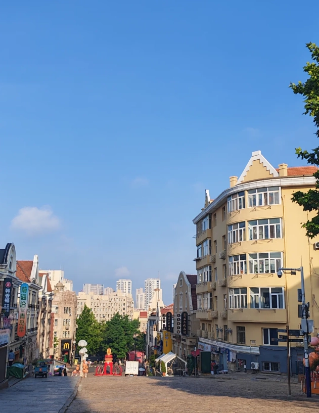Zhongshan Road Xiamen