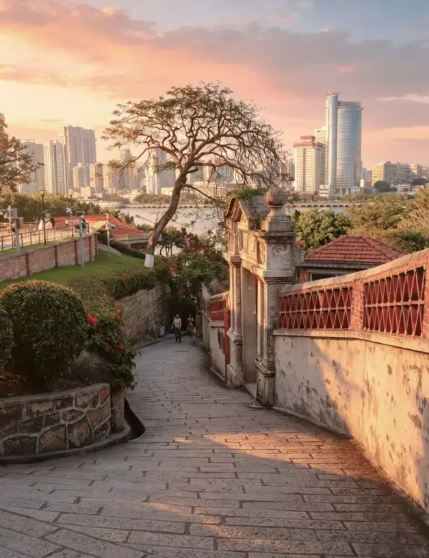 Xiamen accommodation tips