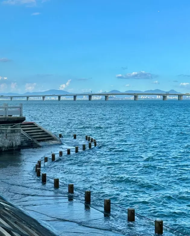 Xiamen itinerary