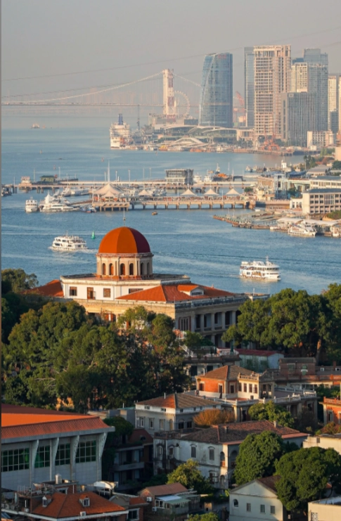 Xiamen travel guide