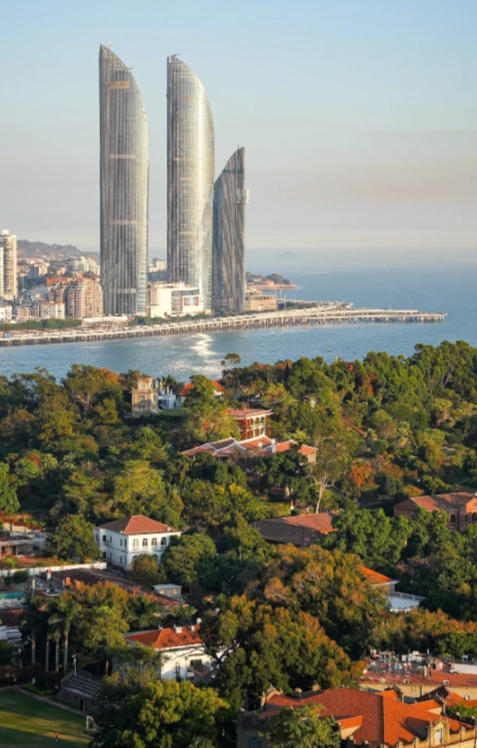 Gulangyu Island tips